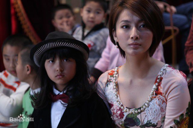 王宣予(Vanessa Wang)个人高清剧照