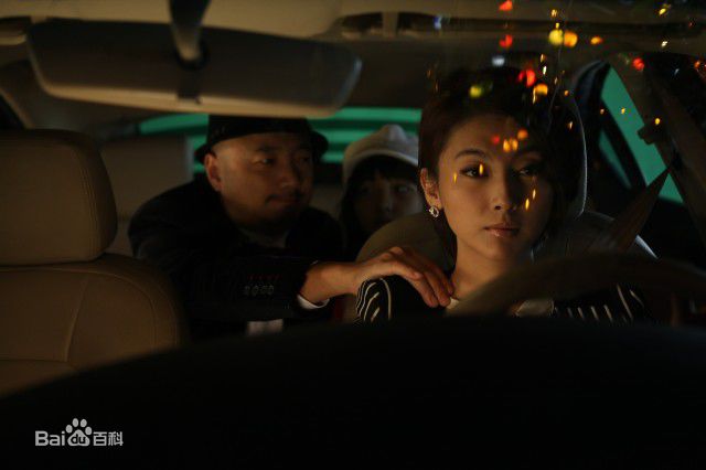 王宣予(Vanessa Wang)个人高清剧照