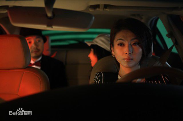 王宣予(Vanessa Wang)个人高清剧照