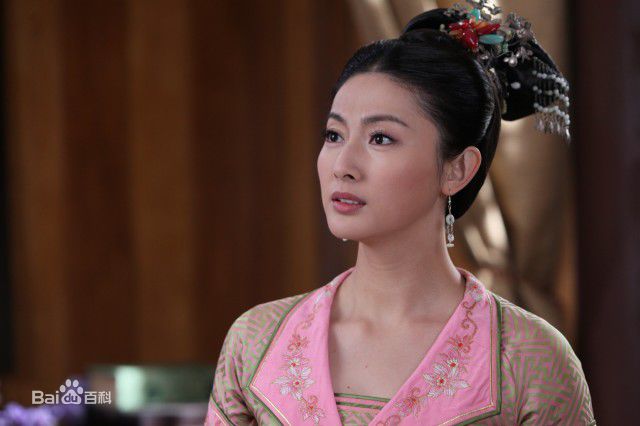 王宣予(Vanessa Wang)个人高清剧照