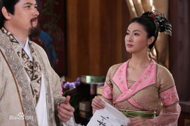 王宣予(Vanessa Wang)个人高清剧照