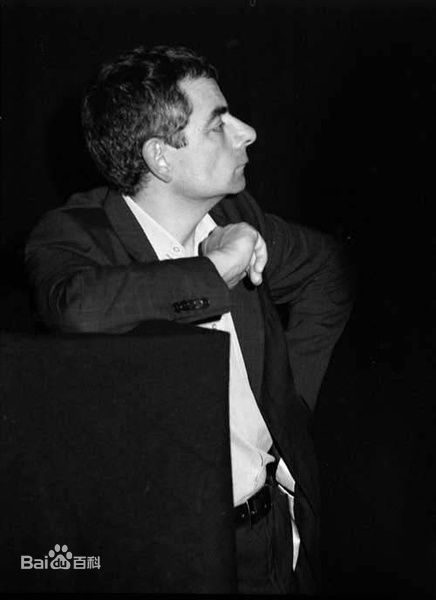 最全罗温·艾金森(Rowan Sebastian Atkinson CBE)素颜照