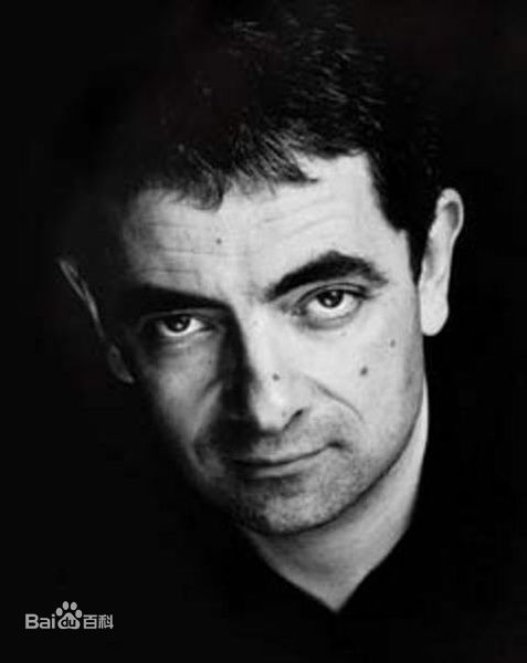 最全罗温·艾金森(Rowan Sebastian Atkinson CBE)素颜照