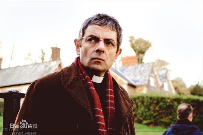 精选罗温·艾金森(Rowan Sebastian Atkinson CBE)精彩图册