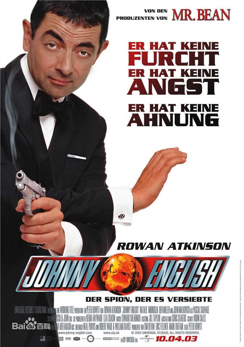 最全罗温·艾金森(Rowan Sebastian Atkinson CBE)壁纸