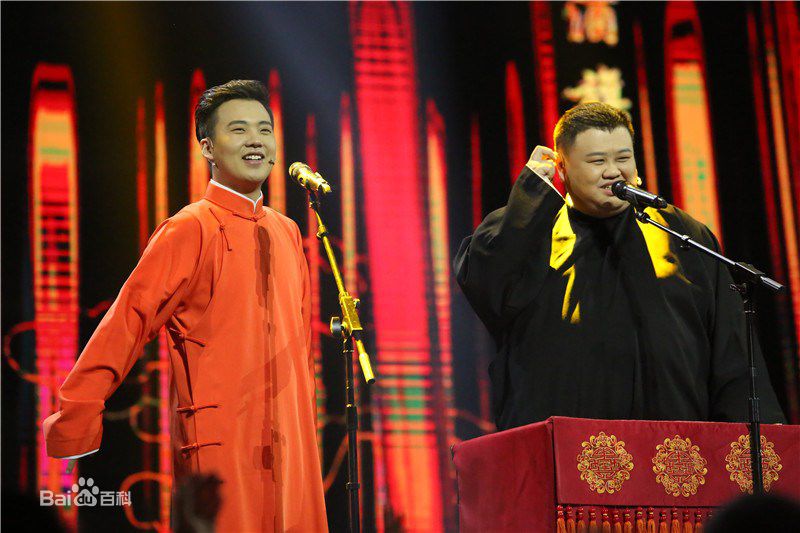 郭麒麟助战岳云鹏