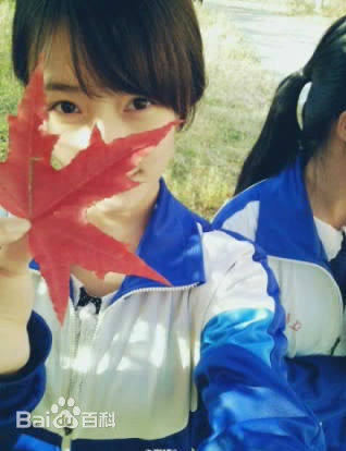 高晴(Sunny)生活照图片图集