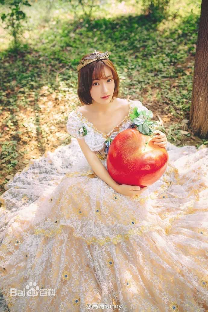 高晴(Sunny)高清图集