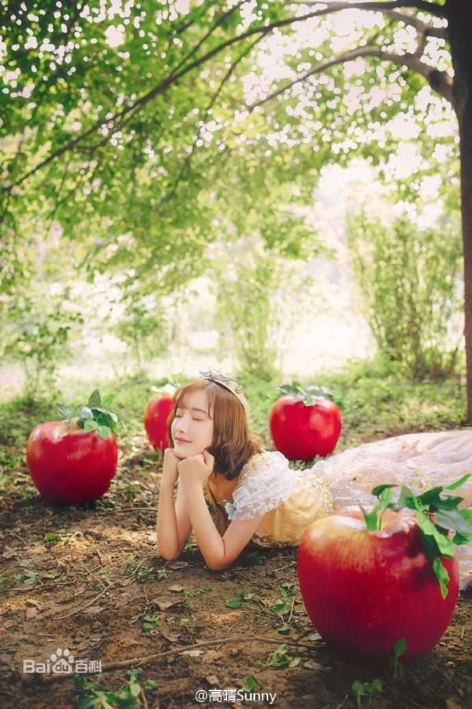 高晴(Sunny)高清图集