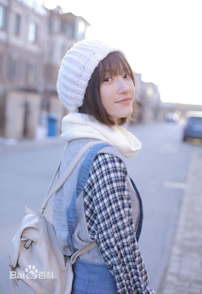 高晴(Sunny)高清图集