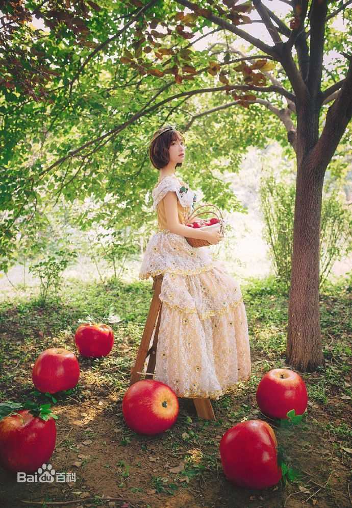 高晴(Sunny)高清图集