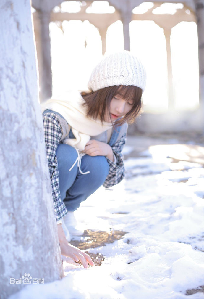 高晴(Sunny)高清图集