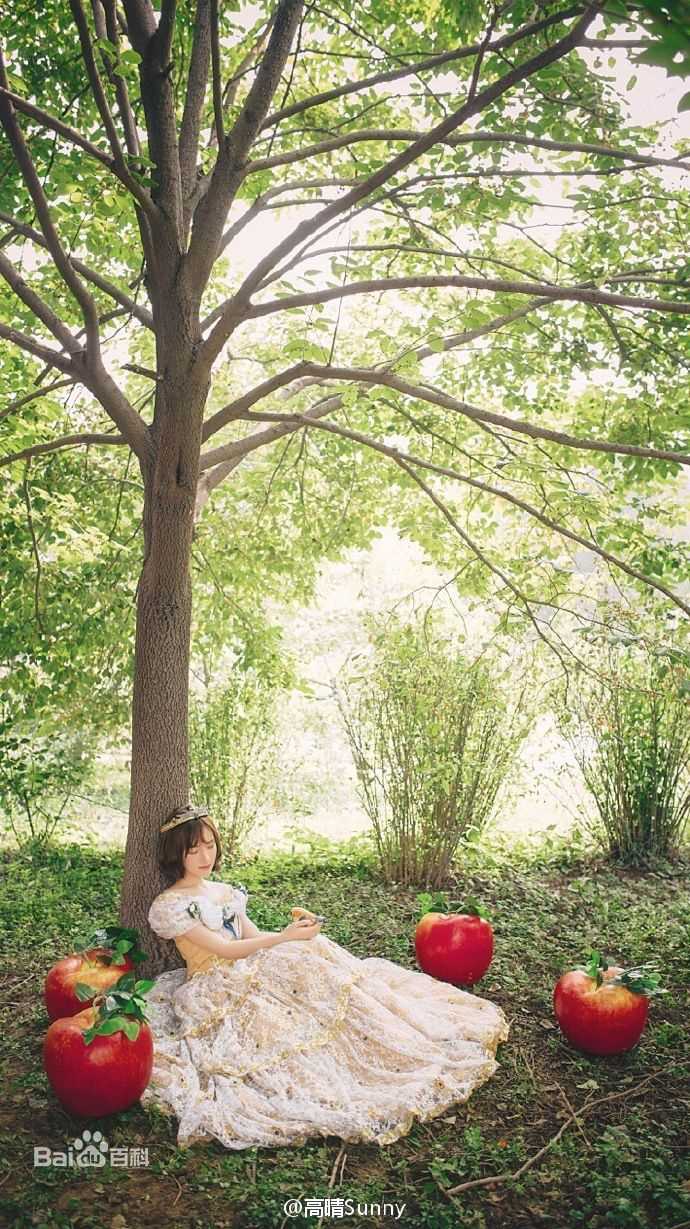高晴(Sunny)高清图集