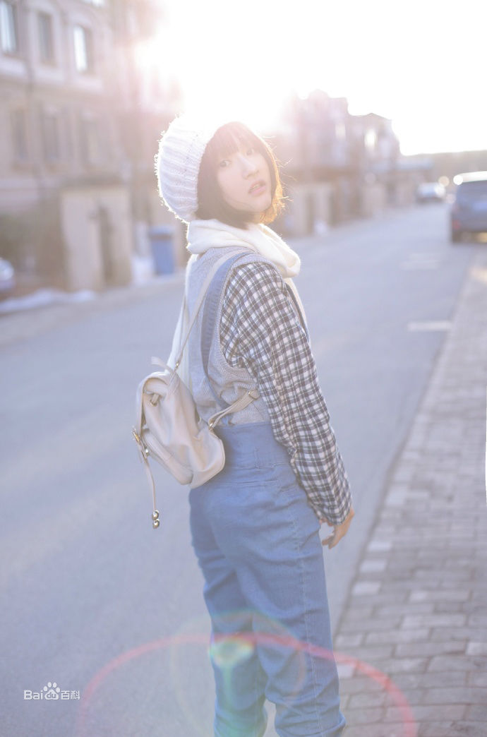 高晴(Sunny)高清图集