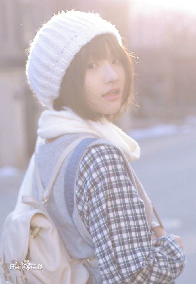 高晴(Sunny)高清图集