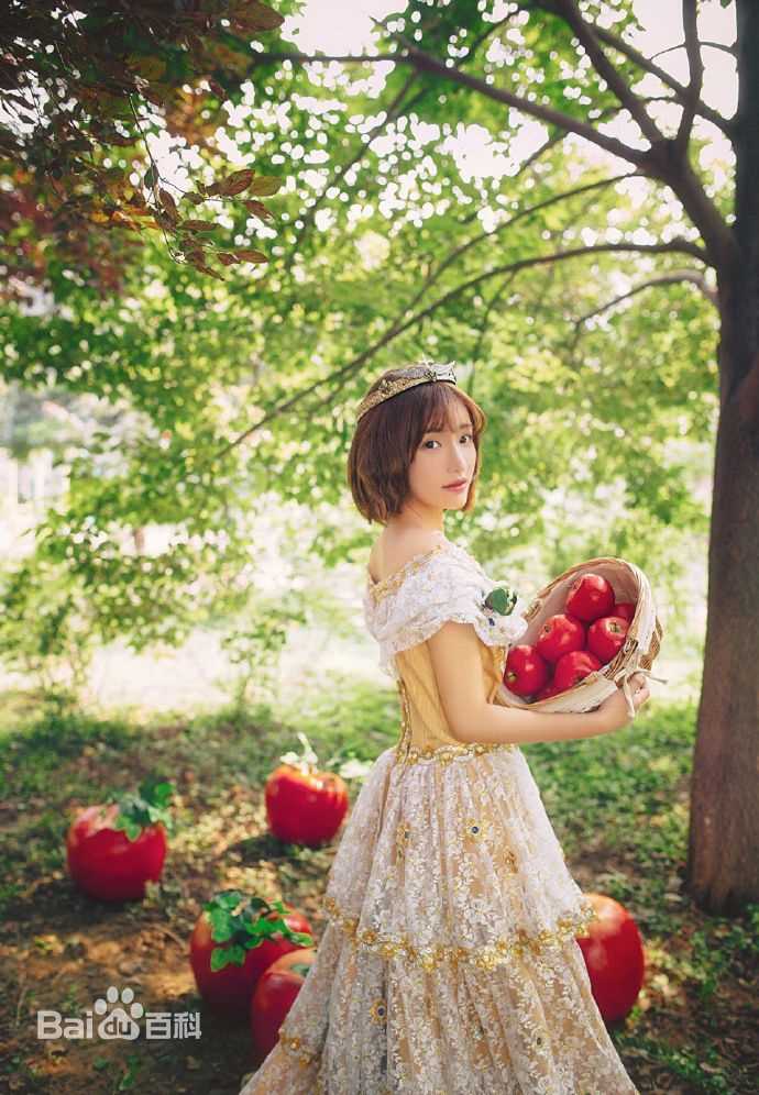 高晴(Sunny)高清图集