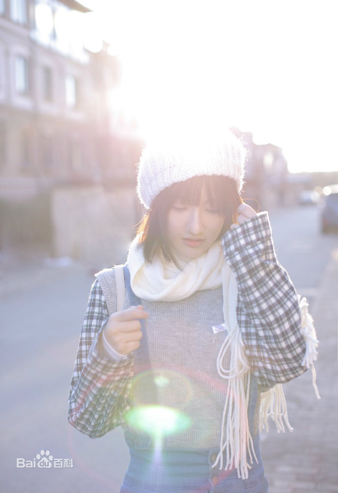 高晴(Sunny)高清图集