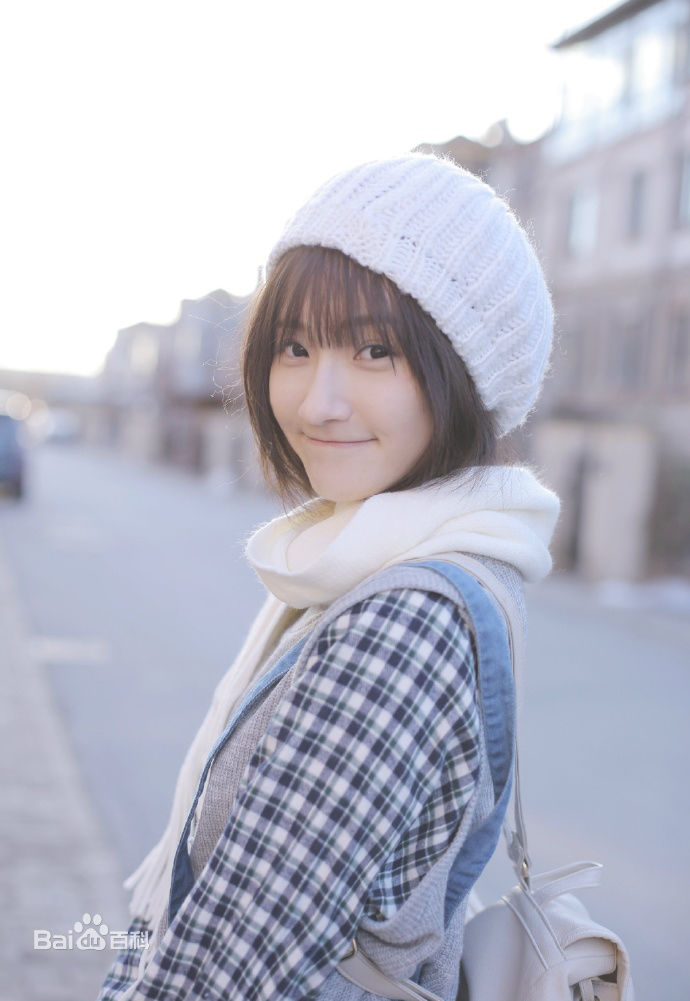 高晴(Sunny)高清图集