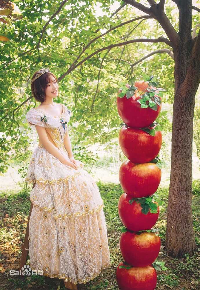 高晴(Sunny)高清图集