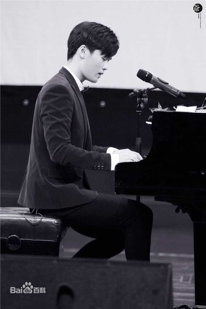 宁桓宇(Huanyu Ning)钢琴小王子生活照