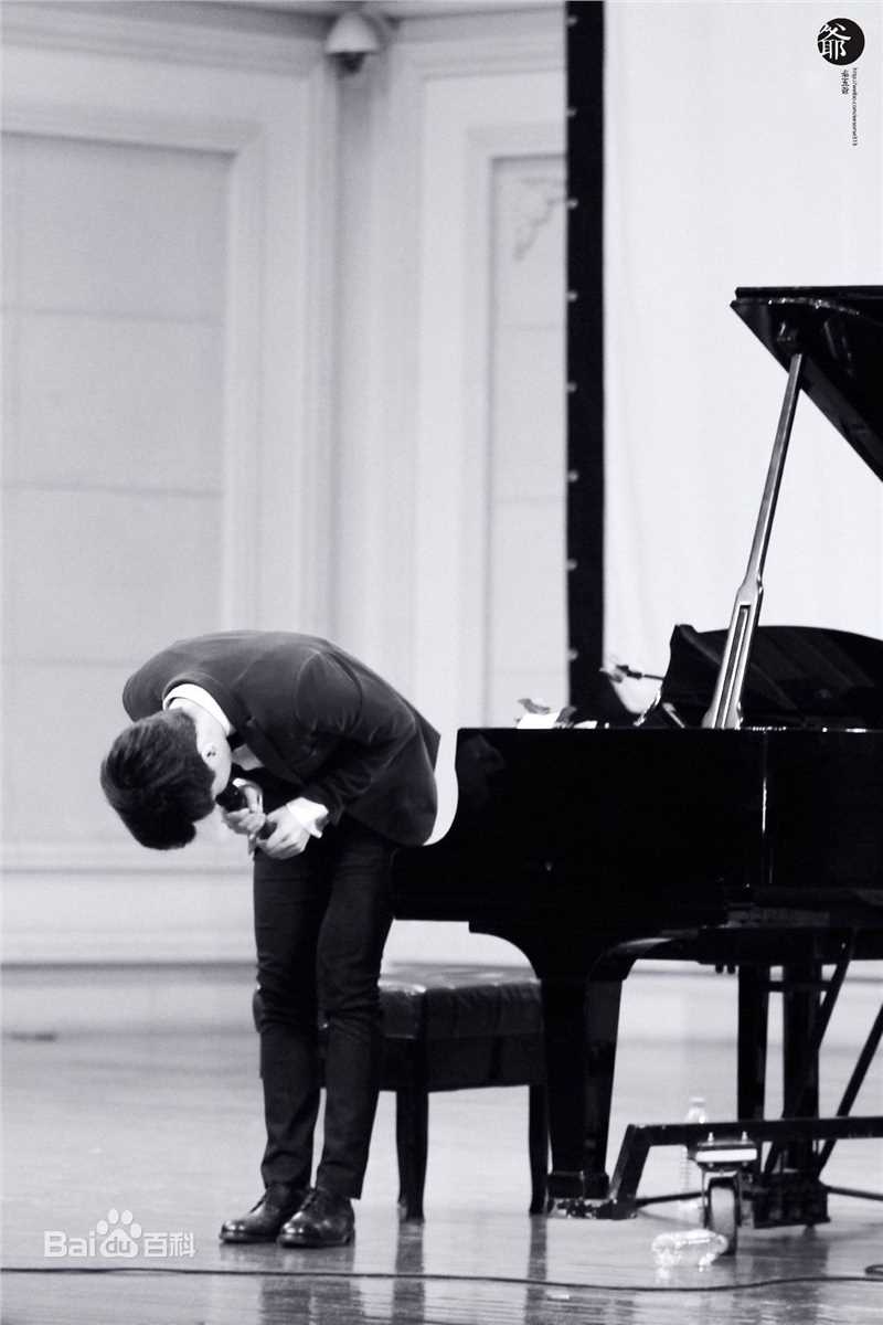 宁桓宇(Huanyu Ning)钢琴小王子生活照