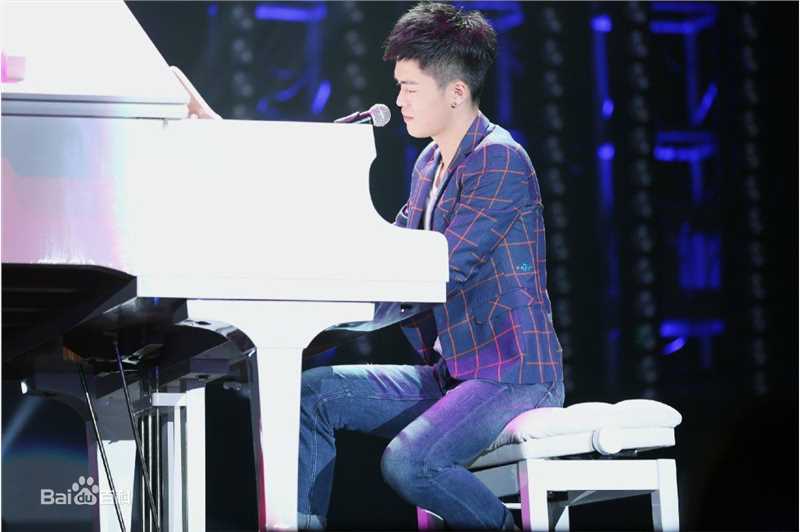 宁桓宇(Huanyu Ning)钢琴小王子生活照