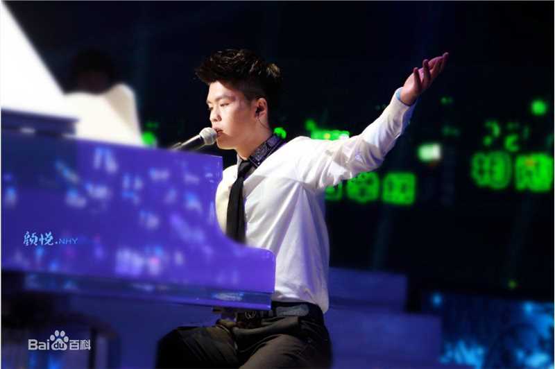 宁桓宇(Huanyu Ning)钢琴小王子生活照