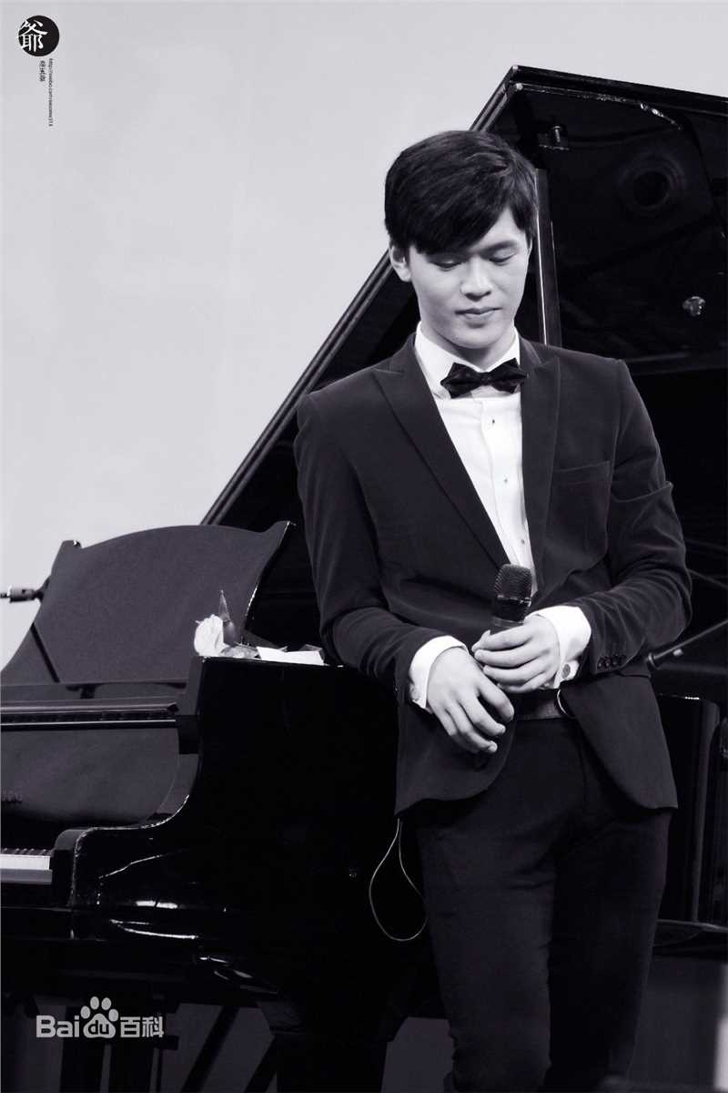宁桓宇(Huanyu Ning)钢琴小王子生活照