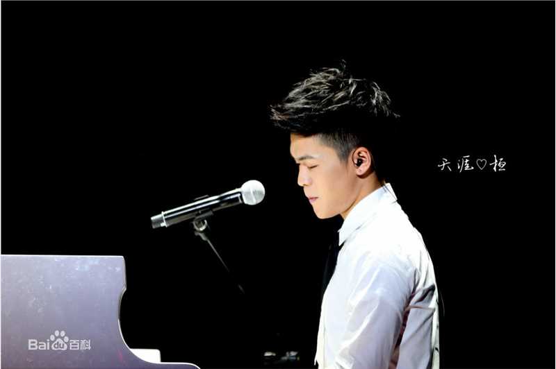 宁桓宇(Huanyu Ning)钢琴小王子生活照