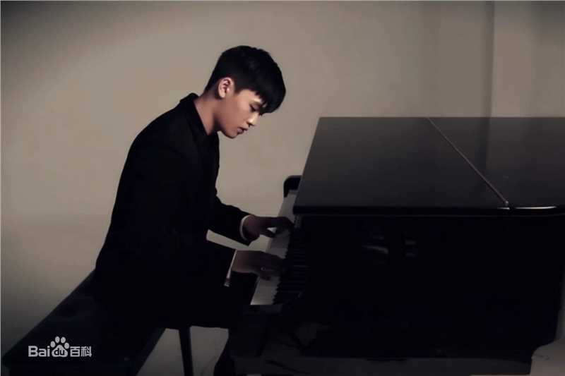 宁桓宇(Huanyu Ning)钢琴小王子生活照