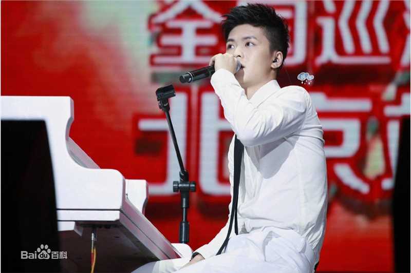 宁桓宇(Huanyu Ning)钢琴小王子生活照