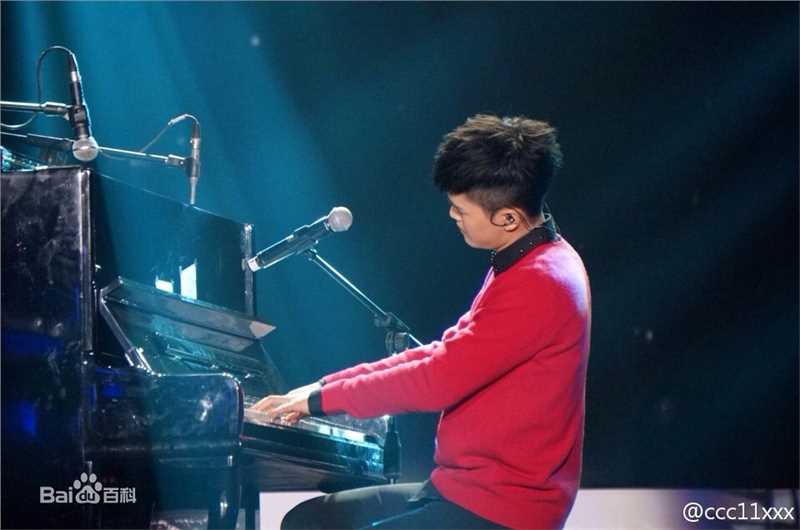 宁桓宇(Huanyu Ning)钢琴小王子生活照
