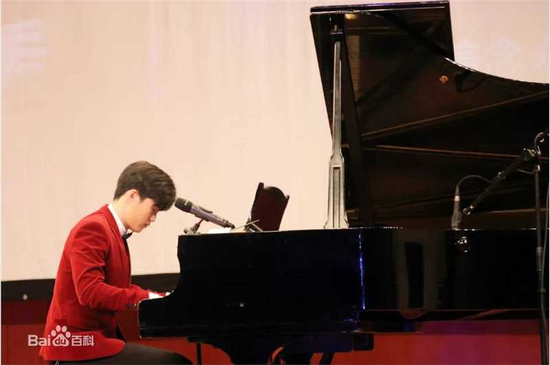宁桓宇(Huanyu Ning)钢琴小王子生活照