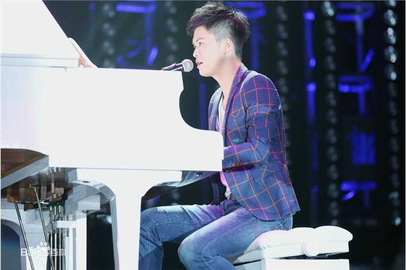 宁桓宇(Huanyu Ning)钢琴小王子生活照