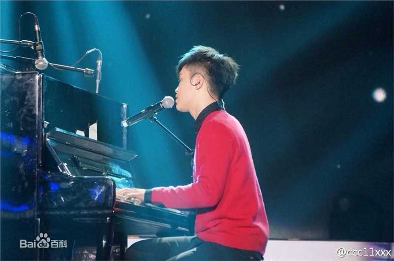 宁桓宇(Huanyu Ning)钢琴小王子生活照
