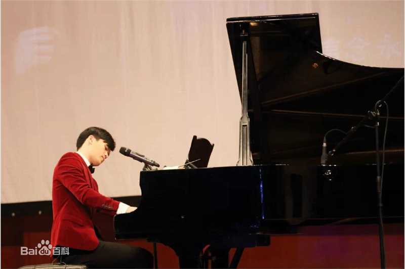 宁桓宇(Huanyu Ning)钢琴小王子生活照