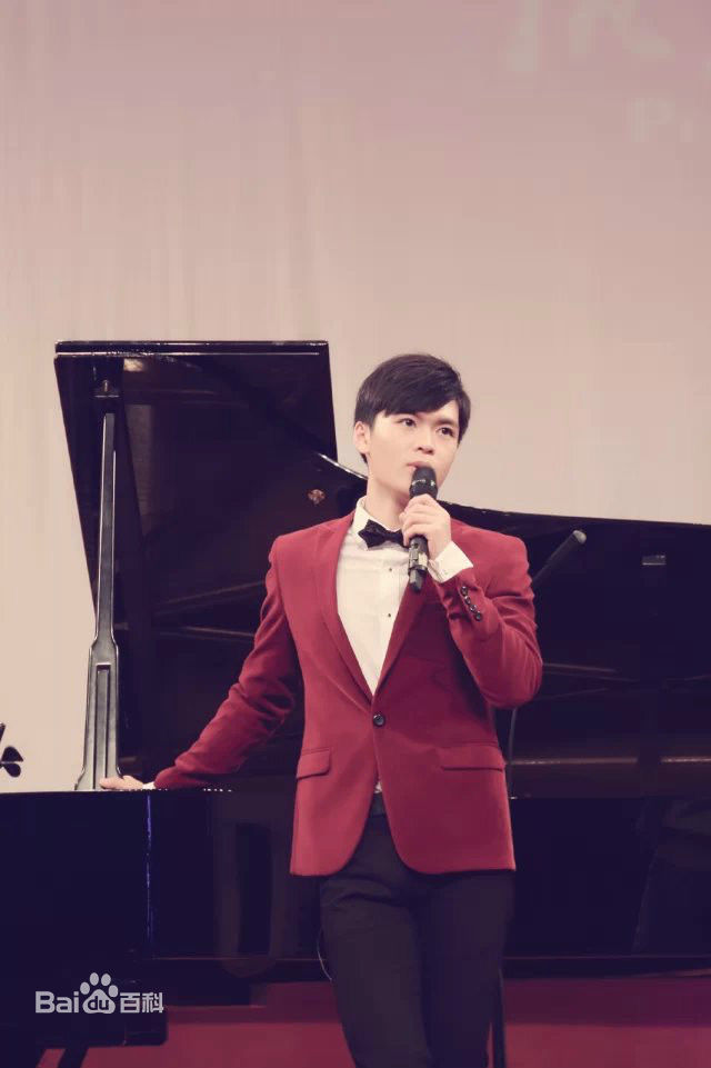宁桓宇(Huanyu Ning)钢琴小王子生活照