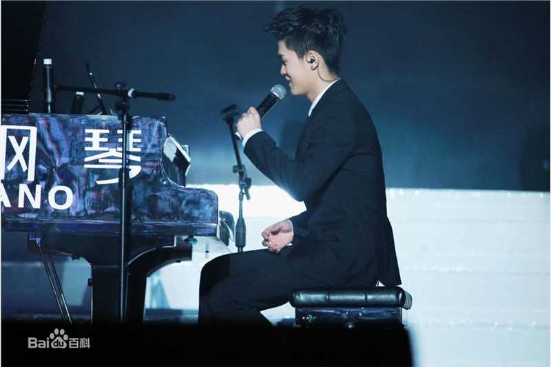 宁桓宇(Huanyu Ning)钢琴小王子生活照