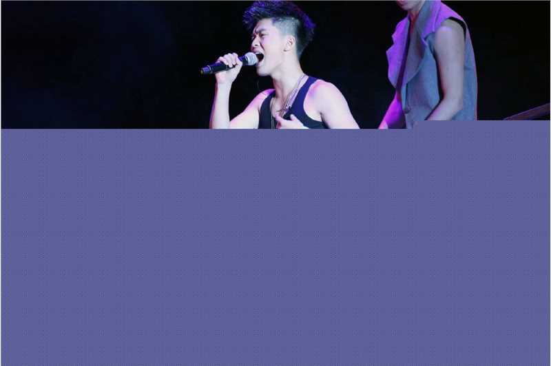 宁桓宇(Huanyu Ning)演唱会图集性感图片图集