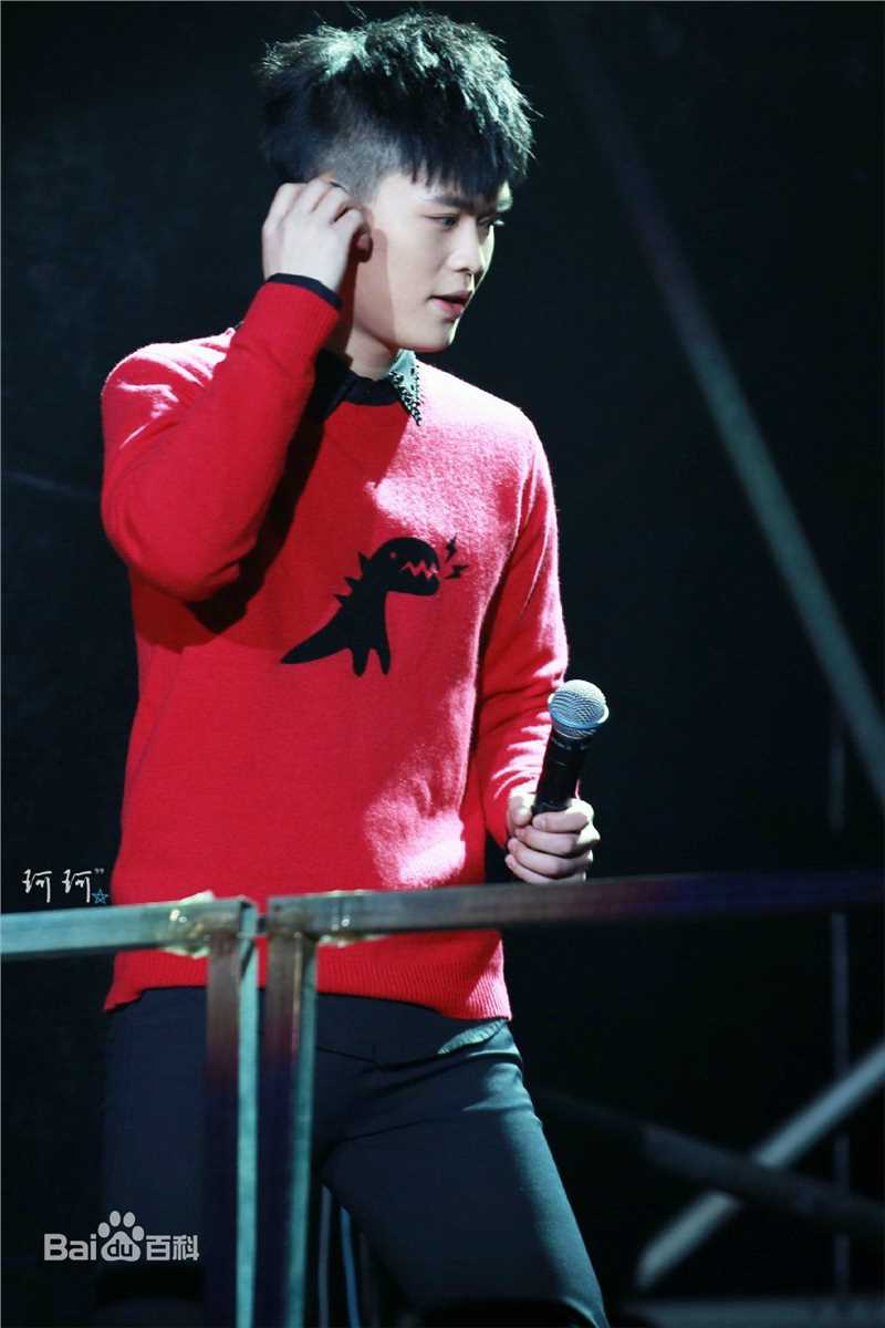 宁桓宇(Huanyu Ning)演唱会图集性感图片图集