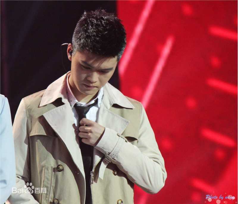 宁桓宇(Huanyu Ning)演唱会图集性感图片图集