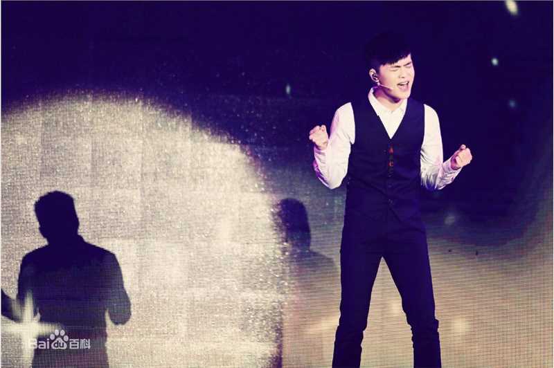 宁桓宇(Huanyu Ning)演唱会图集性感图片图集