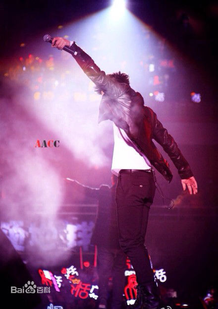 宁桓宇(Huanyu Ning)演唱会图集性感图片图集