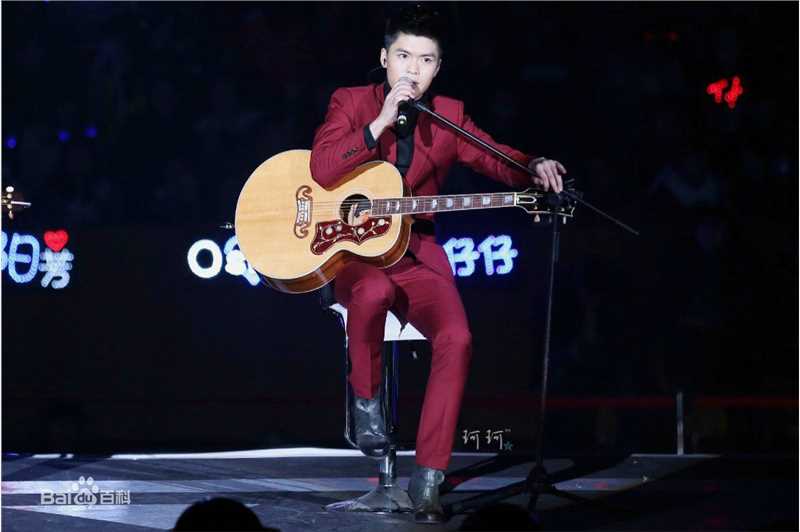 宁桓宇(Huanyu Ning)演唱会图集性感图片图集