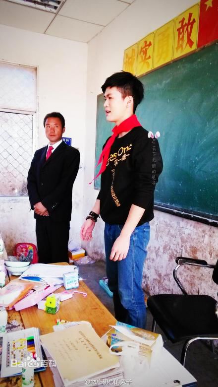 宁桓宇(Huanyu Ning)公益活动图册