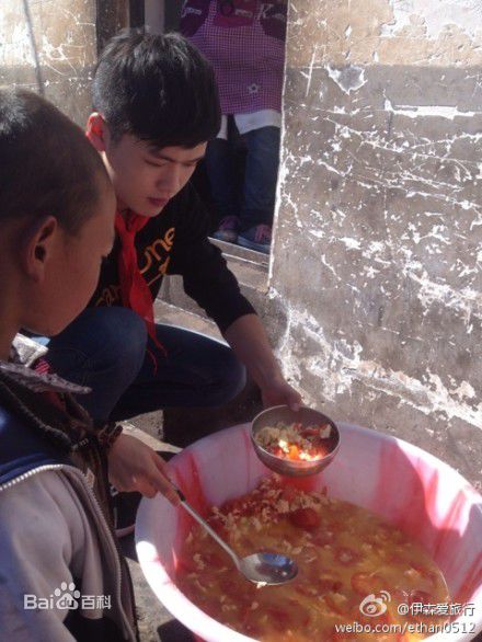 宁桓宇(Huanyu Ning)公益活动图册