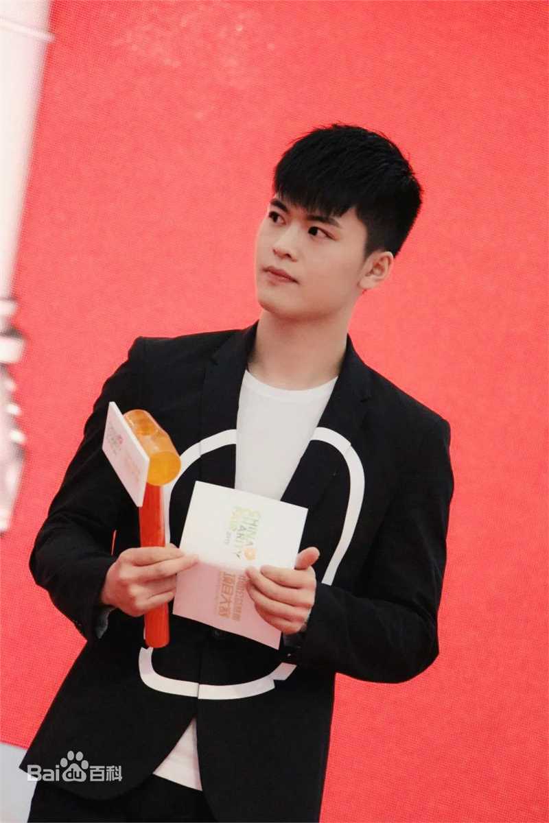 宁桓宇(Huanyu Ning)公益活动图册