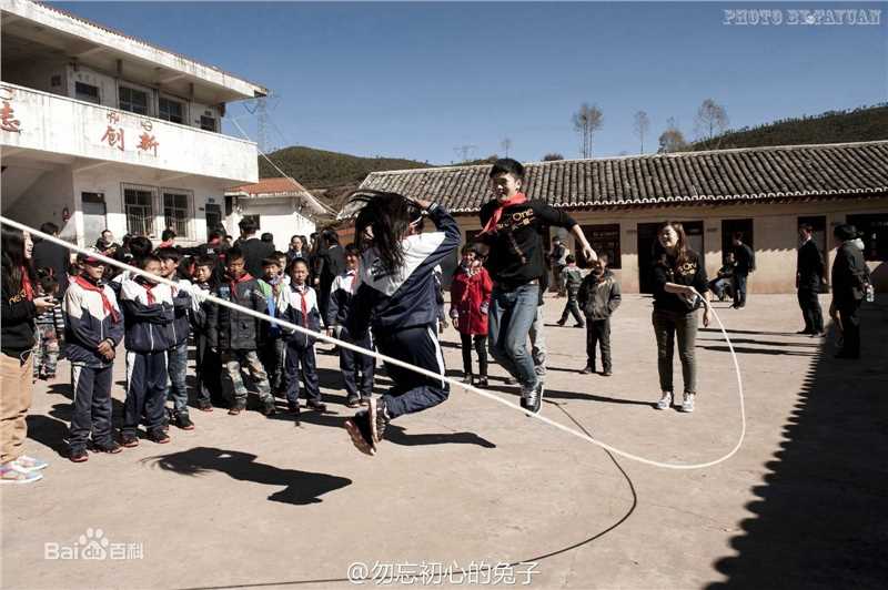 宁桓宇(Huanyu Ning)公益活动图册