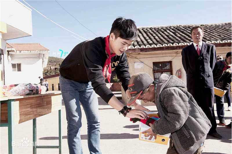 宁桓宇(Huanyu Ning)公益活动图册