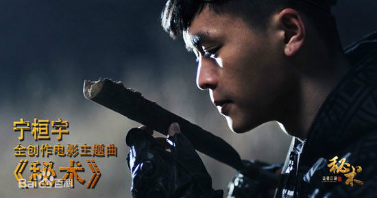 宁桓宇(Huanyu Ning)影视作品图片图集